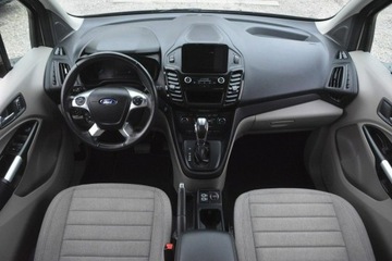 Ford Tourneo Connect III Standard 1.5 EcoBlue 100KM 2019 Ford Tourneo Connect 1.5 EcoBlue automat hak nawi, zdjęcie 11