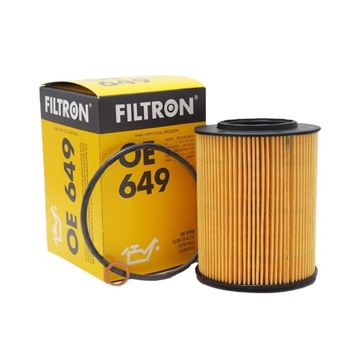FILTR OLEJU DO BMW 3 E46 320i 323i 325i 328i 330i