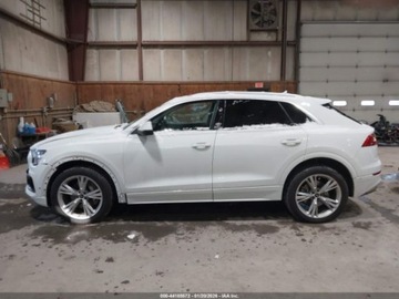Audi Q8 2022 Audi Q8 Premium Plus 55 Tfsi Quattro Tiptronic 2022 3.0 Benzyna 335KM, zdjęcie 2