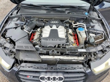 Audi A5 8T S5 Coupe Facelifting 3.0 TFSI 333KM 2016 Audi S5 Coupe Prestige 2016 3.0 Benzyna 333KM, zdjęcie 6