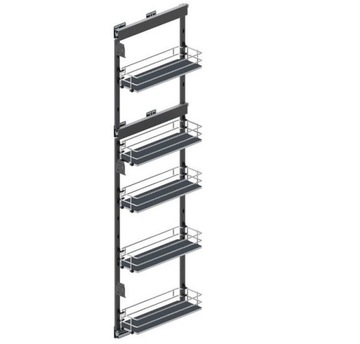 KOSZ CARGO 20 MAXI BOCZNE MAXIMA 20 SILVA REJS L P