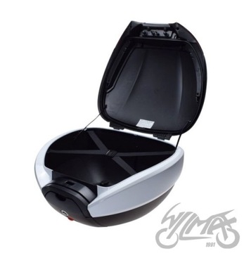 K-MAX TRANSIT С МОНТАЖНОЙ ПАНЕЛЬЮ, БЕЛЫЙ 40л