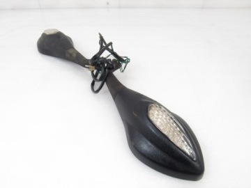 Комплект зеркала + поворотники Dinli 450, 09r / Masai