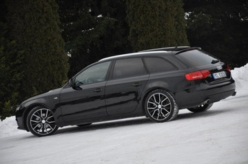 Audi A4 B8 Avant 2.7 TDI 190KM 2009 Audi A4 Avant S-LINE Panorama BangOlufsen El.Klapa, zdjęcie 20