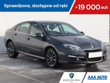 Renault Laguna III Hatchback Phase II 2.0 dCi 130KM 2013 Renault Laguna 2.0 DCi, Navi, Klima, Klimatronic