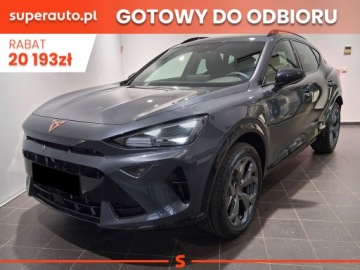 Cupra Formentor Crossover 1.5 TSI 150KM 2026 Od ręki - Formentor 1.5 eTSI DSG 150KM
