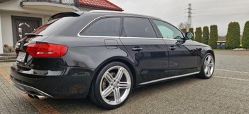 Audi A4 B8 S4 Avant 3.0 TFSI 333KM 2009 Audi A4 S4 3.0B 333KM-ORYGINAŁ, Skóra, Xenon. Super Stan. Polecam !, zdjęcie 3