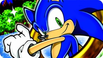 XBOX CLASSIC SONIC MEGA COLLECTION PLUS 7 игр