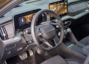 Skoda Kodiaq II SUV 2.0 TDI SCR 193KM 2025 Skoda Kodiaq Sportline Diesel 2.0 TDI 4x4 193 KM GOTÓWKA, NAJEM, LEASING, zdjęcie 16