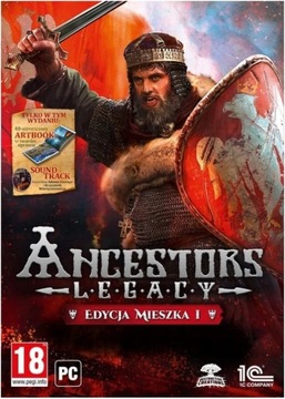 ANCESTORS LEGACY EDYCJA MIESZKA I PL - nowa, folia