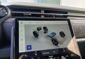 Lexus LBX 1.5 Hybrid 136KM 2024 Lexus LBX LBX Cool Premium Advanced FV23 Salon PL Bezwypadkowy, zdjęcie 19