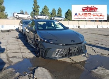 Toyota Camry IX 2025 Toyota Camry 2025r., 2.5l, od ubezpieczalni 2.5 Benzyna 184KM