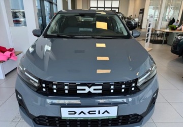 Dacia Sandero III Hatchback 5d 1.0 TCe ECO-G 100KM 2026 Dacia Sandero GDYNIA expression Eco-G 120 koni f.2 fabryczne LPG 1.2 120KM, zdjęcie 2