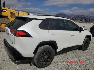 Toyota RAV4 V 2023 Toyota RAV4 2023 Toyota RAV4 Hybrid LE AWD 2.5 Hybryda 219KM, zdjęcie 2