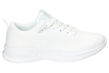 AMERICAN CLUB RD18 LEKKIE, SOLIDNE, ADIDASY, BUTY SPORTOWE DAMSKIE WHITE 38