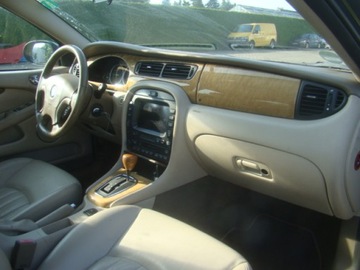 Ford Taunus 2002 Jaguar X-Type 3.0BENZYNA USZKODZONY SPROWASZONY, zdjęcie 9