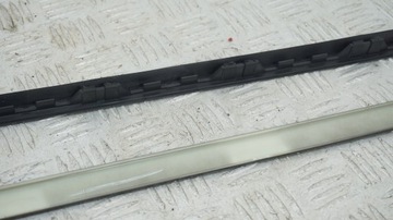 BMW F15 LIŠTA OKNO ČELNÍ 7292405 KPL