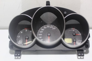 BUDÍKY MAZDA 3 I