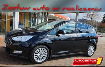 Ford C-MAX 1,5 EcoBoost 150 km