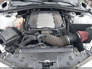 Chevrolet Camaro VI Coupe 6.2 455KM 2017 Chevrolet Camaro Chevrolet Camaro 2SS, od ubezpieczalni 6.2 Benzyna 455KM, zdjęcie 12