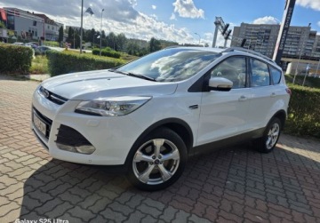 Ford Kuga II SUV 2.0 TDCi 180KM 2015 Ford Kuga 2,0 TDCi 180 KM - Manual 4x4 - Titanium - Zarejestrowany 2.0, zdjęcie 2