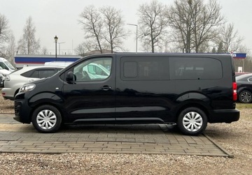 Citroen Jumpy II 2017 Citroen Jumpy 2.0HDI 150KM L3H1 LONG Klima Navi Kamera 8 foteli OPLACONY, zdjęcie 11