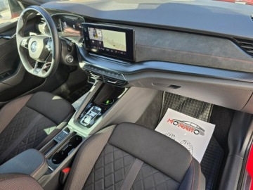 Skoda Octavia IV RS Liftback 2.0 TSI 245KM 2023 Skoda Octavia RS Challenge +Pakiety 2.0 TSI 245KM DSG Salon Polska FV 23%, zdjęcie 14