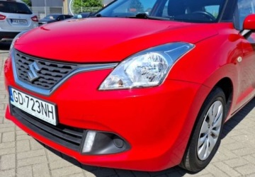 Suzuki Baleno III 1.2 DualJet 90KM 2017 Suzuki Baleno 1.2 Premium 1.2 Benzyna 90KM, zdjęcie 15