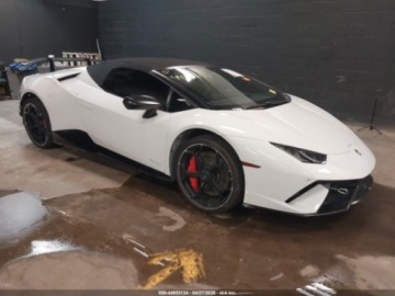 Lamborghini Huracan 2018 Lamborghini Huracan Performante 2018 5.2 Benzyna 630KM, zdjęcie 7