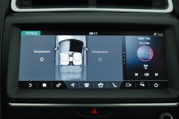 Jaguar E-Pace SUV 2.0 i4D 150KM 2018 Jaguar E-Pace D150 AWD, Salon Polska, 4X4, zdjęcie 12