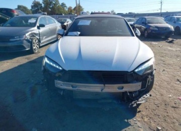 Audi A5 F5 2021 Audi a5 2021, 2.0L, 4x4, PREMIUM PLUS, od ubezpieczalni 2.0 Benzyna 261KM, zdjęcie 3