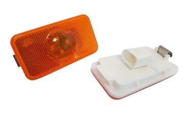 LAMPA OBRYSOWA VOLVO FH12 FH13 FH4 FH5 LED BOCZNA