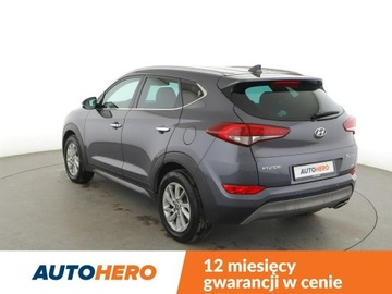 Hyundai Tucson III SUV 2.0 CRDI 136KM 2015 Hyundai Tucson Xpossible 4x4 navi kamera grzane, zdjęcie 3