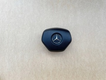 AIRBAG ULOŽENÍ ŘIDIČE MERCEDES W218 W212 FACELIFT
