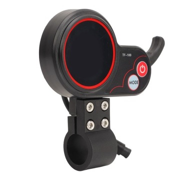 ЖК-СТОЙКА ДЛЯ СКУТЕРА, ПАНЕЛЬ ДИСПЛЕЯ, КУГОО М4