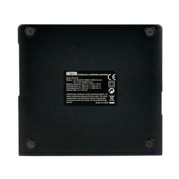 ДВЕ АККУМУЛЯТОРЫ MITOYA NPF970 NP-F970 7800 мАч И ДВОЙНОЕ СЕТЕВОЕ ЗАРЯДНОЕ УСТРОЙСТВО