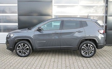 Jeep Compass II SUV Facelifting 1.5 MHEV T4 130KM 2023 Jeep Compass 1.5 T4 mHEV Limited FWD SS DCT Gwarancja od RiA 1.5 Hybryda, zdjęcie 10