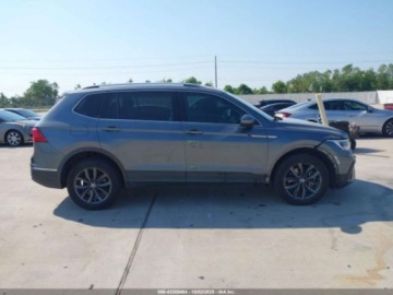 Volkswagen Tiguan II 2022 Volkswagen Tiguan 2.0T Se 2022 2.0 Benzyna 184KM, zdjęcie 6