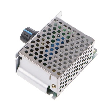 РЕГУЛЯТОР ОБОРОТОВ ДВИГАТЕЛЯ 4000Вт 230В