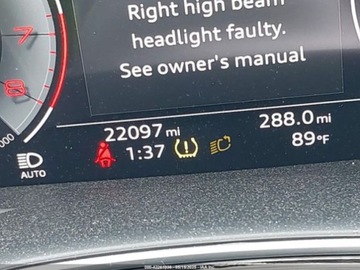 Audi Q7 II 2023 Audi Q7 Premium Plus 45 Tfsi Quattro Tiptronic 2023 2.0l 2.0 Benzyna 261KM, zdjęcie 11