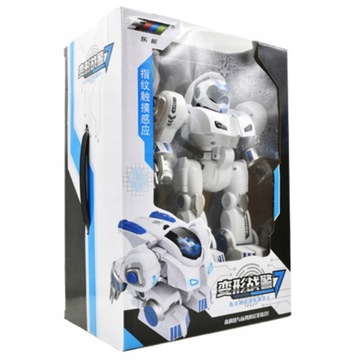 ИНТЕРАКТИВНЫЙ РОБОТ С ДИСТАНЦИОННЫМ УПРАВЛЕНИЕМ ТАНЦЫ МУЗЫКА ПРОГРАММИРУЕМЫЙ ПУЛЬТ