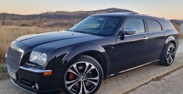 Chrysler 300C I Touring 5.7 i V8 AWD 340KM 2005 Chrysler 300C 5.7 V8 HEMIGaz Sekw. AWD 4x4 Navi BOSTON 5.7 BenzynaLPG