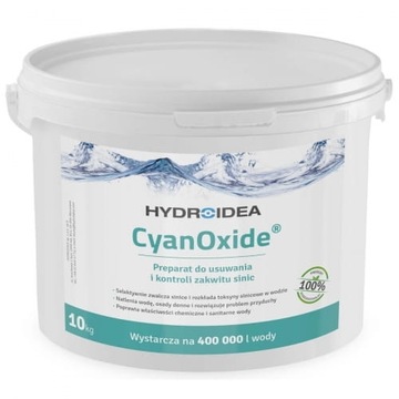 HYDROIDEA CyanOxide Preparat na sinice 10kg