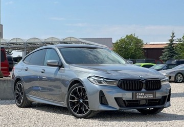 BMW 2019 BMW 6GT Key less Head Up Aktywny tempomat L...