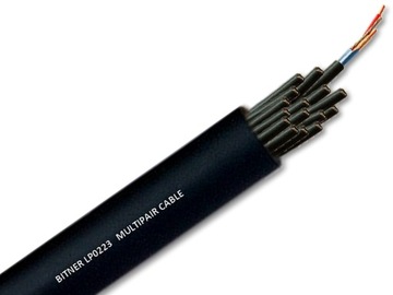 BITNER LP0223 KABEL WIELOPAROWY MULTICORE 16 PAR