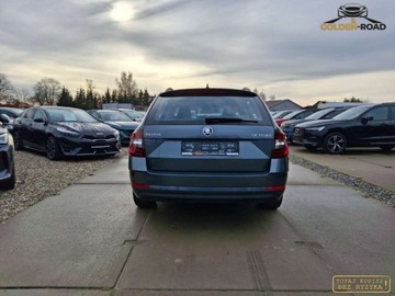 Skoda Octavia III Kombi Facelifting 1.6 TDI 115KM 2019 Skoda Octavia 1,6 TDI DSG navi alu kamera grz.fot elektryka oplacony 1.6, zdjęcie 6