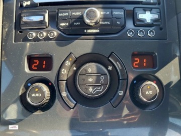 Peugeot 3008 I Crossover 1.6 THP 156KM 2013 Peugeot 3008 Tylko 119tys kmBiala PerlaPanoramabardzo ladny, GWARANCJA, zdjęcie 22