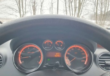 Peugeot 308 I SW 1.6 VTi 120KM 2008 Peugeot 308 Peugeot 308 120 VTi Tendance 1.6 Benzyna 120KM, zdjęcie 11