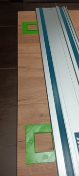 Шаблон для резки отходов рельсового погружного фреза