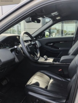 Land Rover Range Rover Evoque II SUV Facelifting 2.0 D200 204KM 2025 Land Rover Range Rover Evoque Land Rover Range Rover Evoque L551 2.0D i4 2, zdjęcie 1